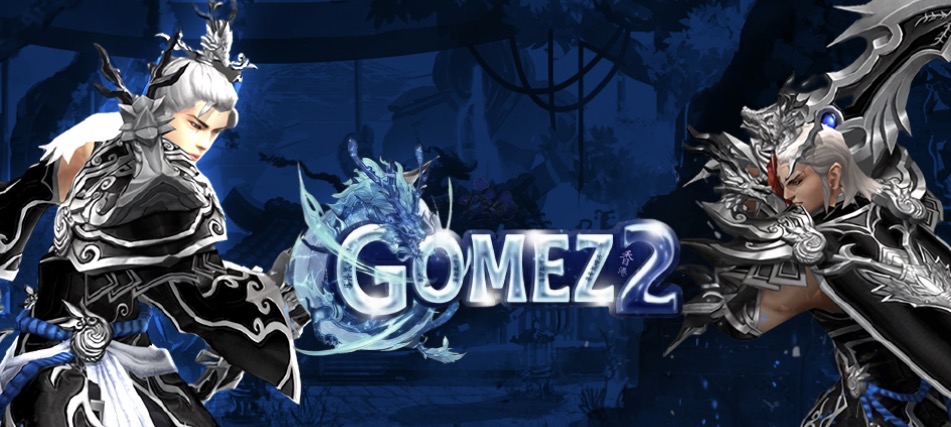 GomezMt2 Metin2 logo