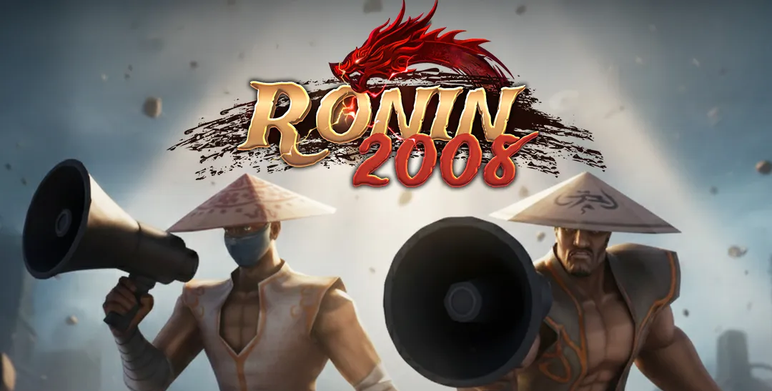 Ronin2 Metin2 logo