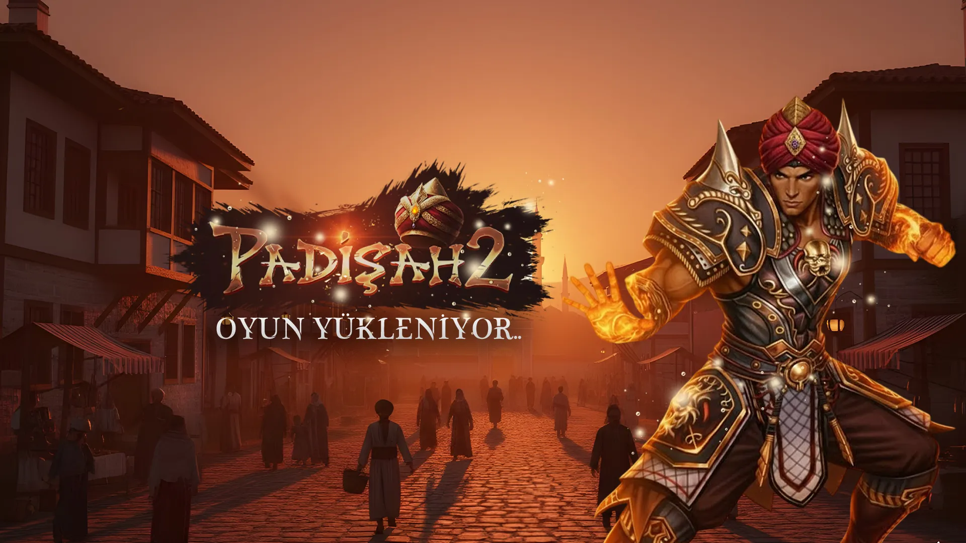 Padişah2 Metin2 logo