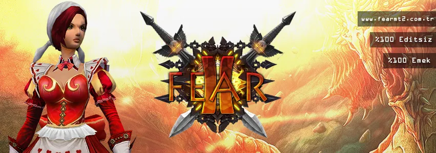 FearMt2 Metin2 logo