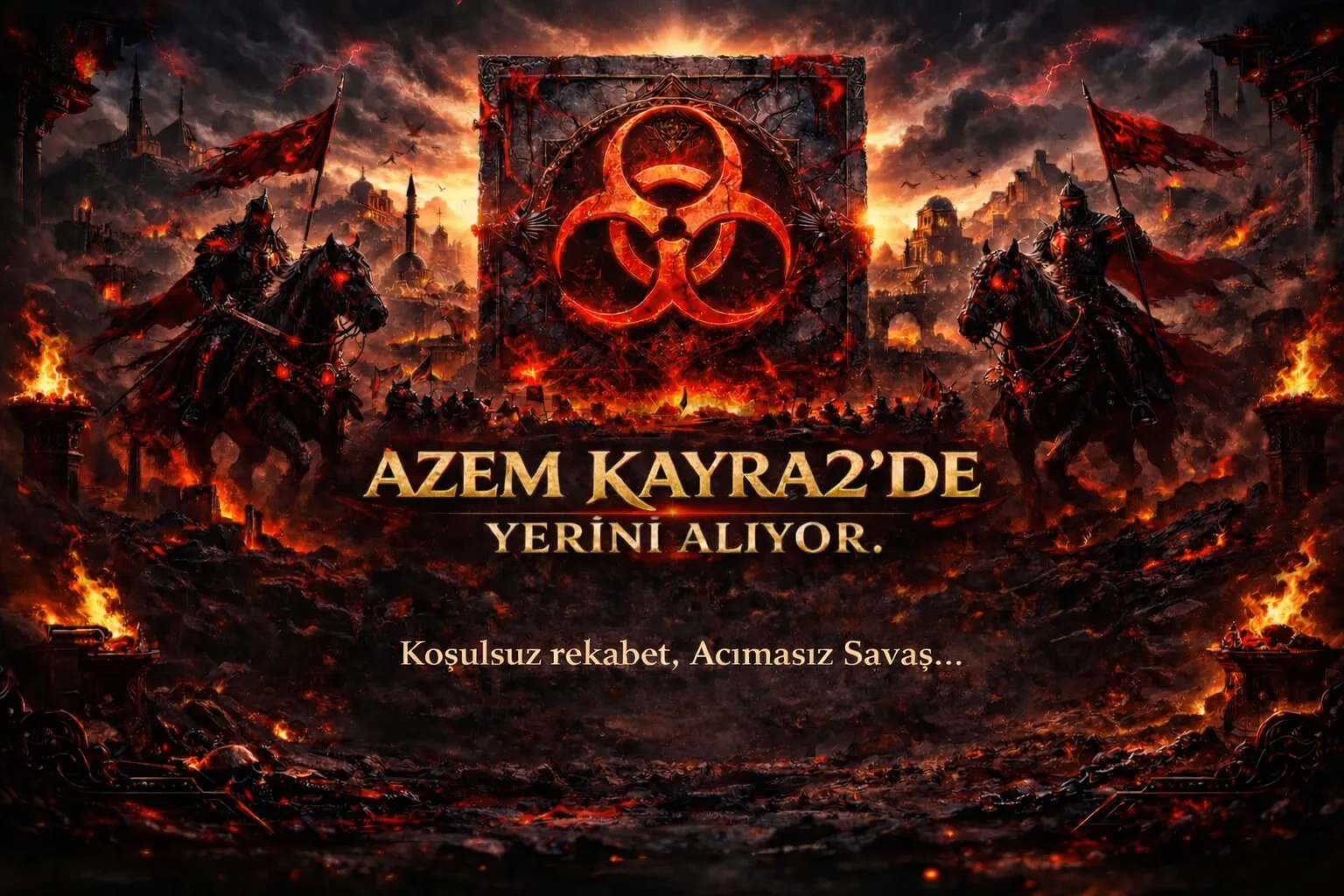 Azem Loncası Metin2 logo