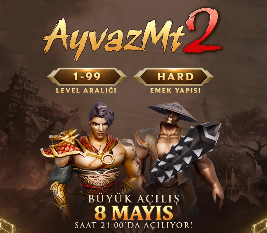Ayazmt2 Metin2 server logo