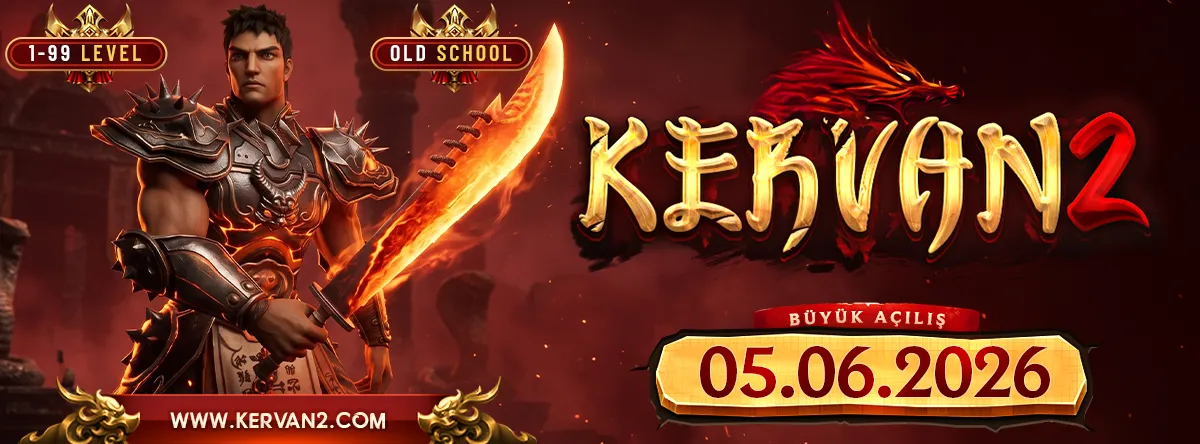 Kervan2 Metin2 logo